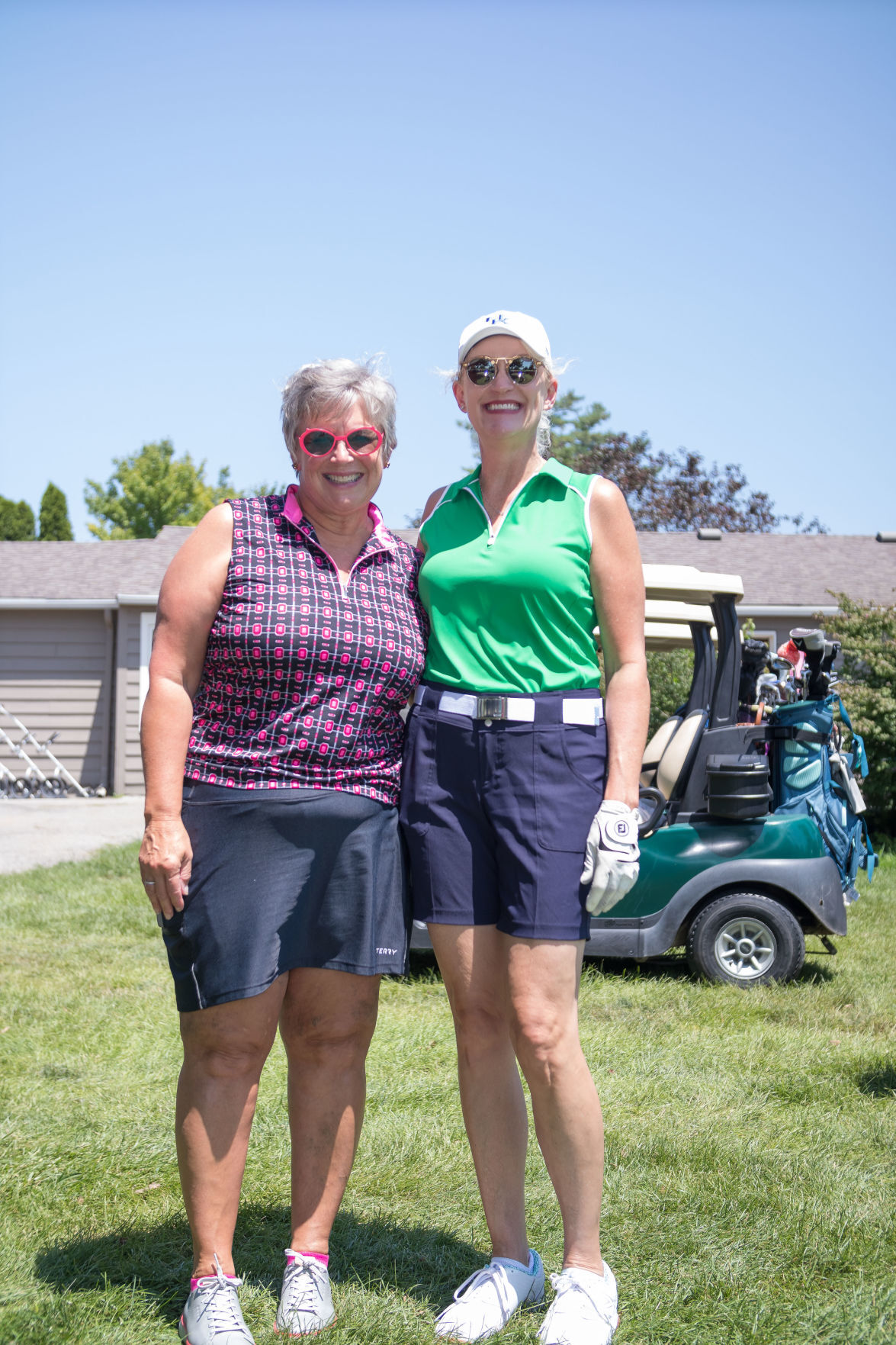 Julie Kubsch, Shelleigh Birlingmair